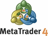 MetaTrader 4 logo